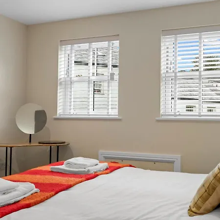 公寓 Pass The Keys Newly Renovated 2 Bedroom Town Centre